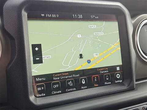 2021 Jeep Wrangler Unlimited Rubicon 4xe