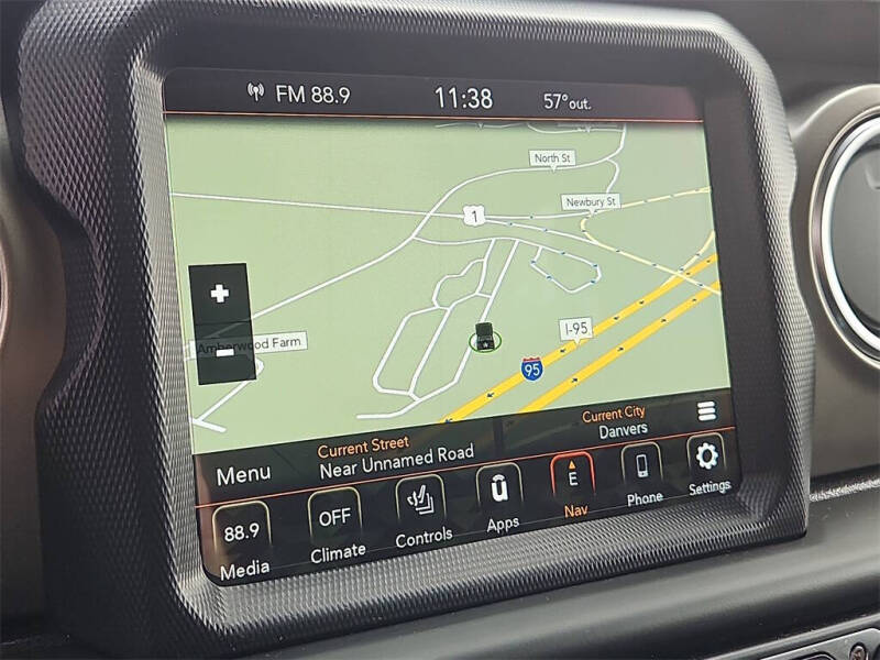 2021 Jeep Wrangler Unlimited Rubicon 4xe