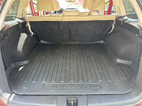 2011 Subaru Outback 2.5i Limited