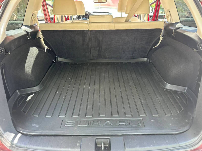 2011 Subaru Outback 2.5i Limited