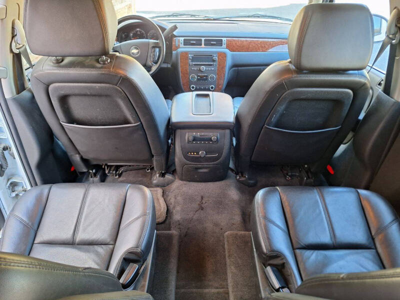 2008 Chevrolet Tahoe LT