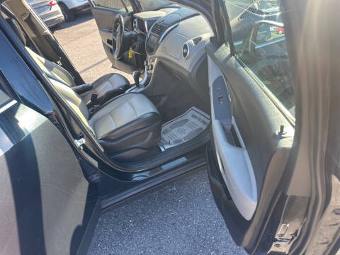 2015 Chevrolet Trax LTZ