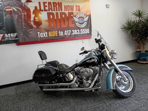 2008 Harley-Davidson Softail Deluxe