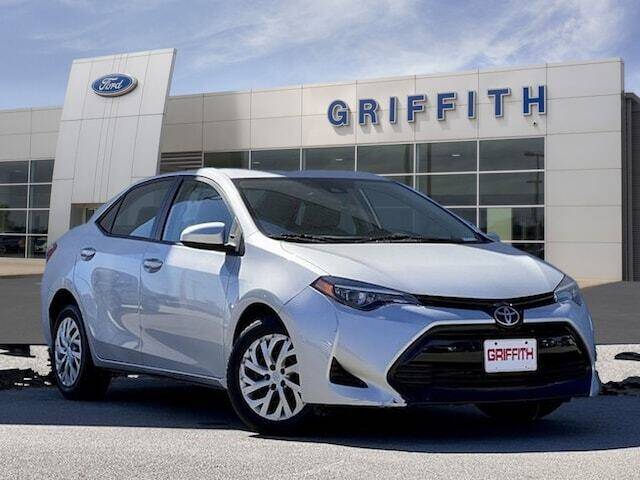 2017 Toyota Corolla for sale in San Marcos, TX