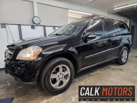 2007 Mercedes-Benz GL-Class GL 450