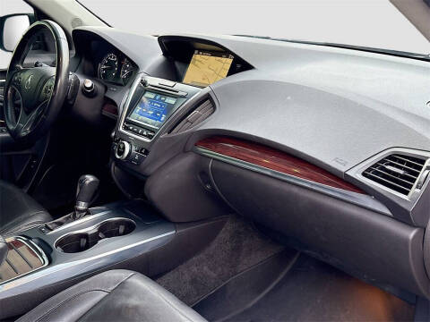 2014 Acura MDX SH-AWD w/Tech