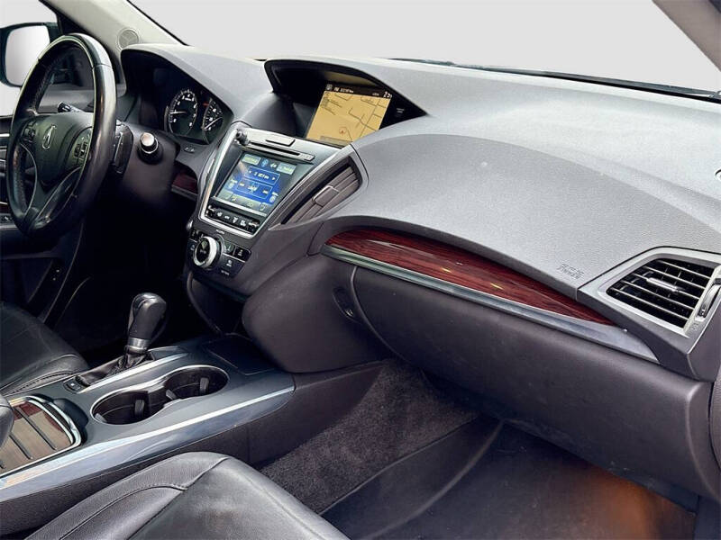 2014 Acura MDX SH-AWD w/Tech