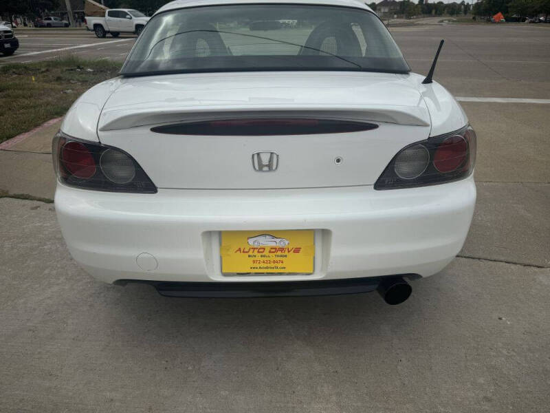 2003 Honda S2000 Base photo 9