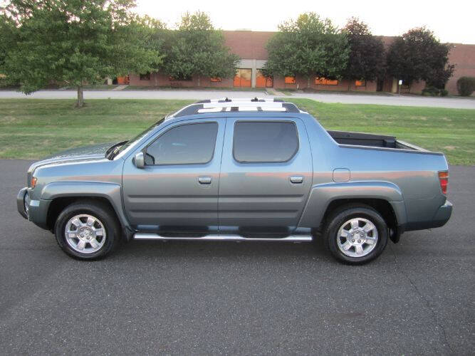2007 Honda Ridgeline