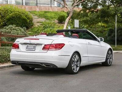 2017 Mercedes-Benz E-Class E 400