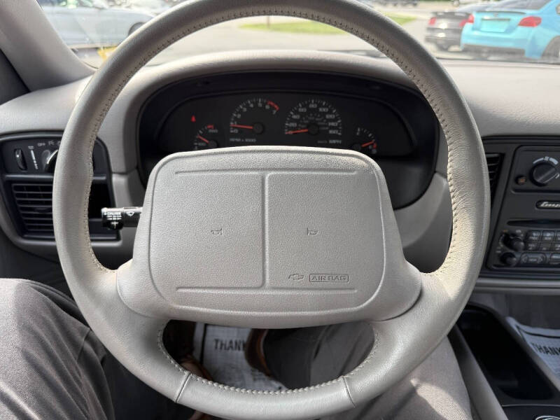 1996 Chevrolet Impala SS