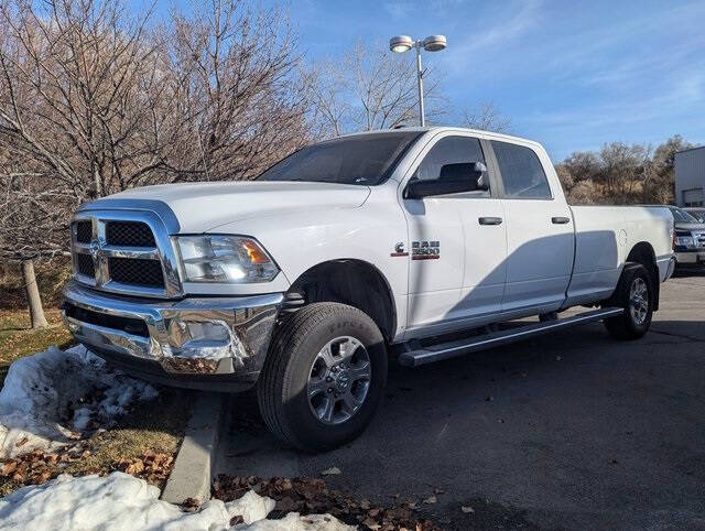 2017 Ram 3500 for sale at Axio Auto Boise in Boise, ID