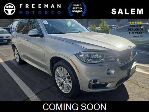 2016 BMW X5