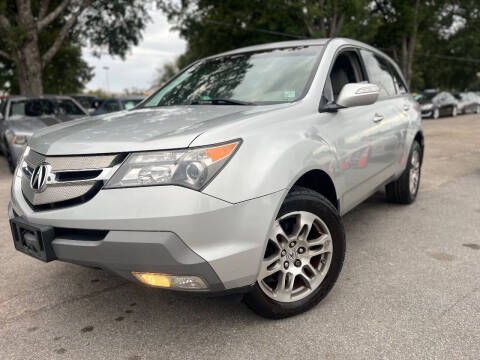 2008 Acura MDX SH-AWD