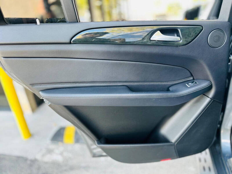 2019 Mercedes-Benz GLS GLS 450