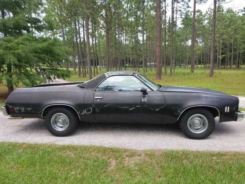 1975 Chevrolet El Camino