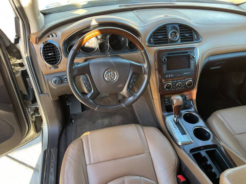 2016 Buick Enclave Leather