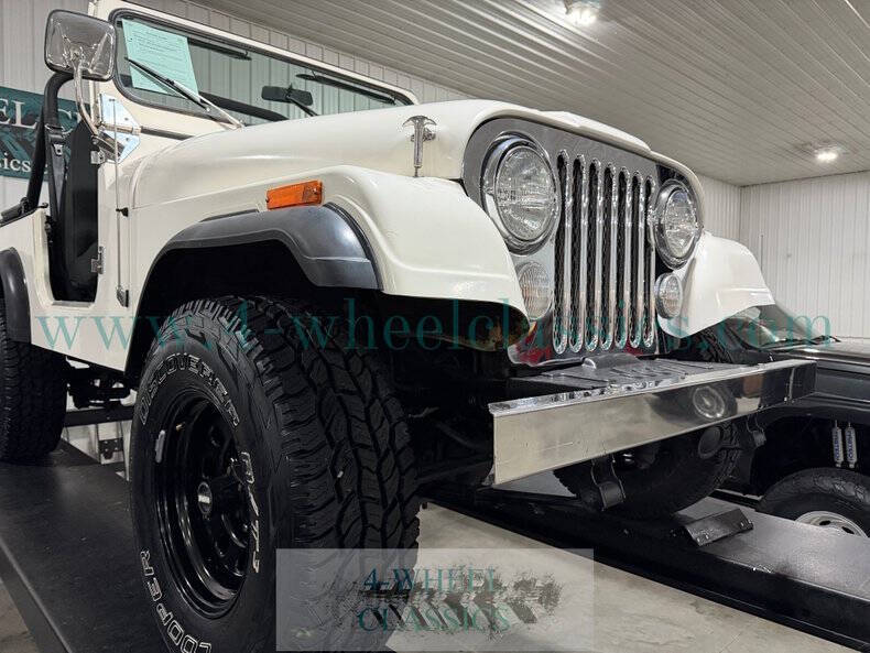 1982 Jeep CJ-7