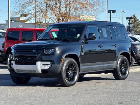 2024 Land Rover Defender 110 P300 S
