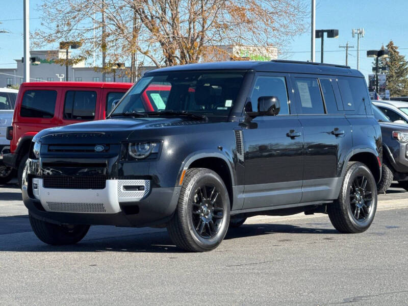 2024 Land Rover Defender 110 P300 S