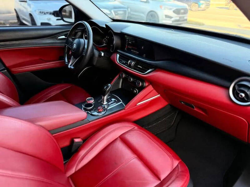 2018 Alfa Romeo Stelvio