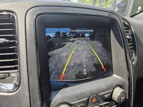 2019 Dodge Durango GT