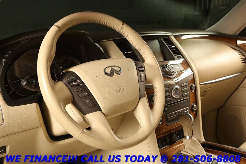 2012 Infiniti QX56