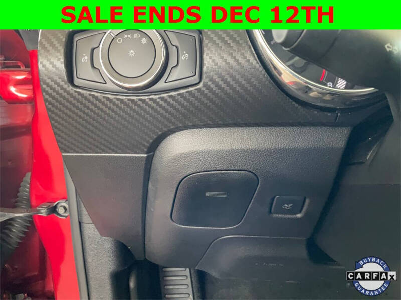 2017 Ford Mustang V6