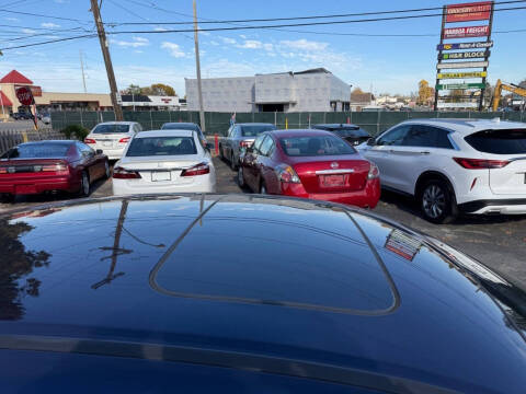 2017 Honda Accord EX