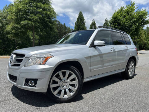2012 Mercedes-Benz GLK GLK 350