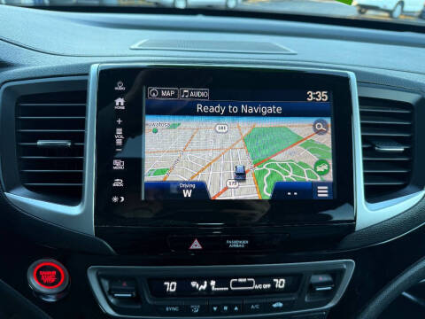 2017 Honda Pilot Touring