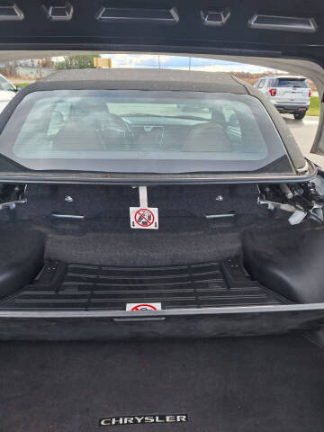 2012 Chrysler 200 Touring