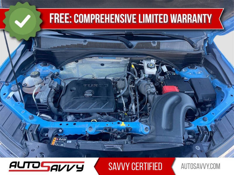 2023 Chevrolet TrailBlazer RS