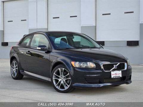 2008 Volvo C30