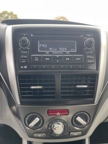 2011 Subaru Forester 2.5X Premium