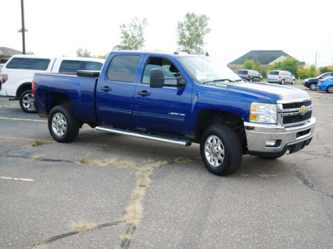 2014 Chevrolet Silverado 2500HD