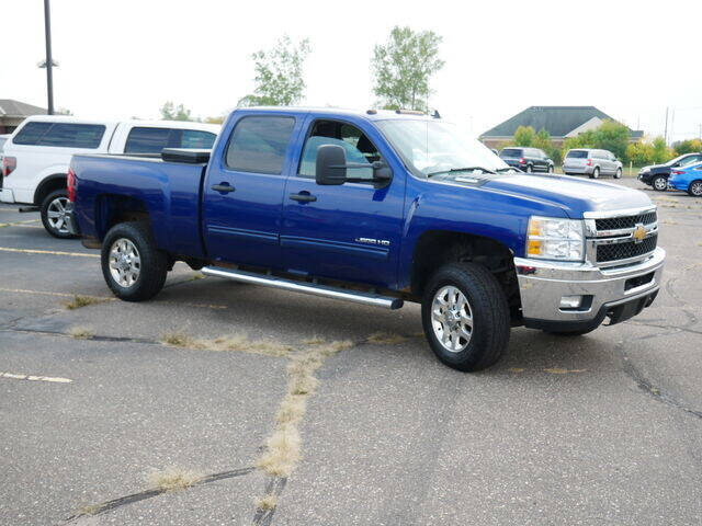 2014 Chevrolet Silverado 2500HD