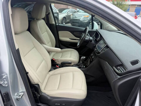 2017 Buick Encore Essence