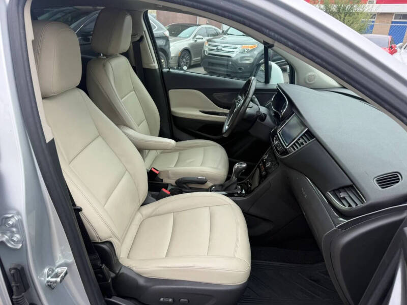 2017 Buick Encore Essence