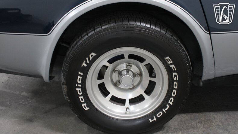 1981 Chevrolet Corvette