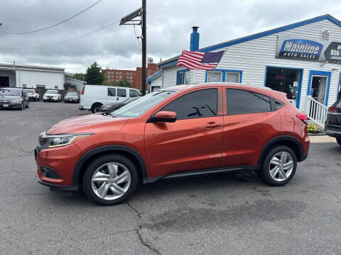 2019 Honda HR-V EX
