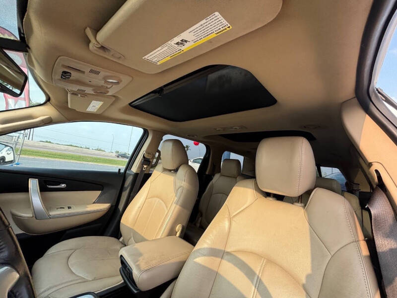 2012 GMC Acadia SLT-1