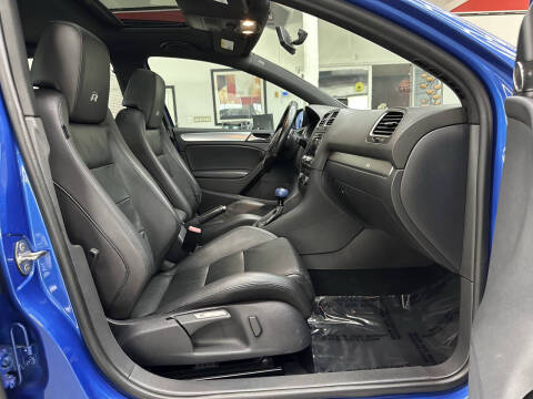 2013 Volkswagen Golf R