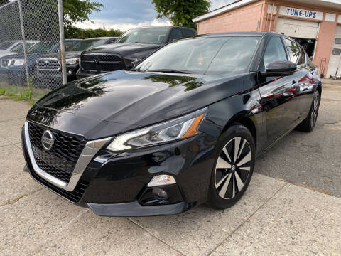 2020 Nissan Altima for sale at Seaview Motors Inc in Stratford CT