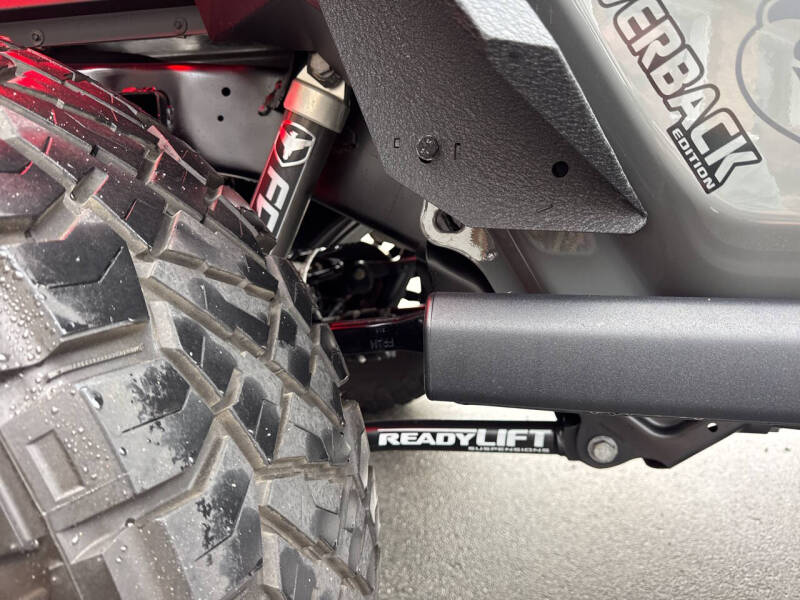 2021 Jeep Gladiator Willys