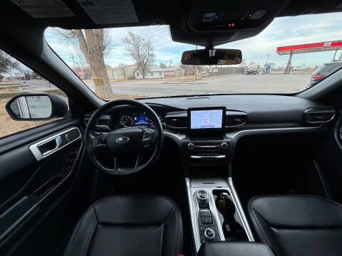 2020 Ford Explorer XLT