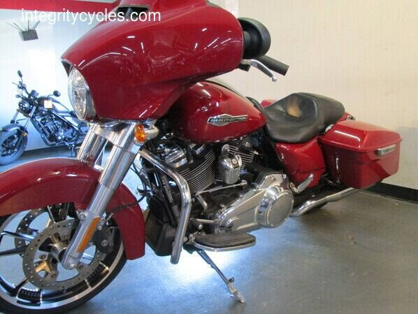 2021 Harley-Davidson Street Glide