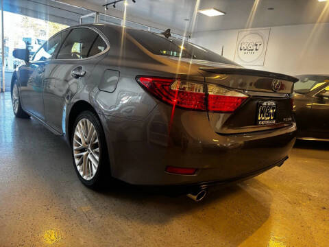 2013 Lexus ES 350