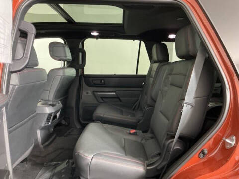 2024 Toyota Sequoia TRD Pro