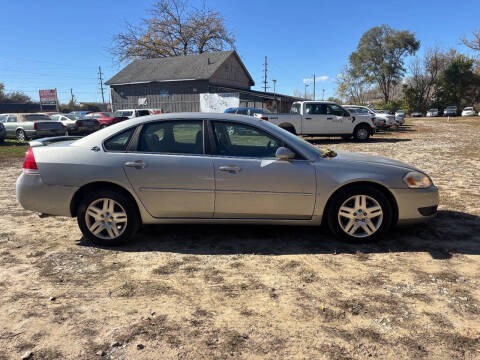 2008 Chevrolet Impala LT